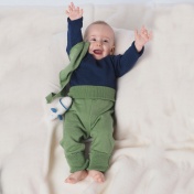 Children's Wool & Silk Leggings [71211] - £16.50 : Cambridge Baby, Organic  Natural Clothing