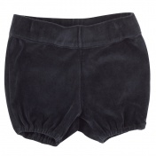 Soft Organic Cotton Velour Baby Bloomers