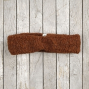 Fluffy Wool Headband