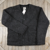 Adult\'s Wool Fleece Burg Sweatshirt