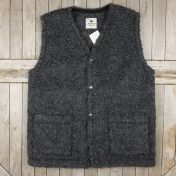 Adult\'s Wool Turk Vest