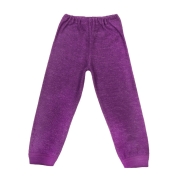 Children\'s Terry Trousers in Organic Merino Wool