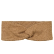 Twist Headband in Organic Boiled Merino Wool