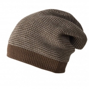 Child\'s Long Beanie Hat in Organic Merino Wool