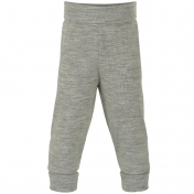 Most Comfy Baby Trousers in Wool & Silk