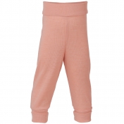 Most Comfy Baby Trousers in Wool & Silk