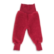Angel Baby Trousers in Merino Wool Fleece