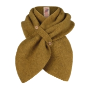 Children\'s Scarf in Organic Merino Wool Fleece