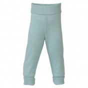 Most Comfy Baby Trousers in Wool & Silk