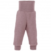 Angel Baby Trousers in Merino Wool Fleece