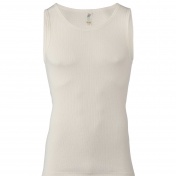 Men\'s Organic Cotton Sleeveless Vest