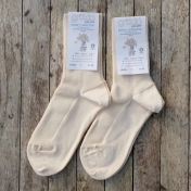 2-pack - Organic Cotton Socks for Adults
