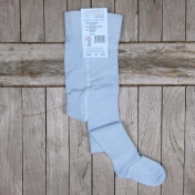 Baby Tights in Organic Wool & Cotton