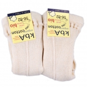 2-Pack Organic Cotton Tights for Babies & Children