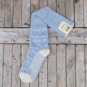 Adult\'s Knee Socks in Organic Wool