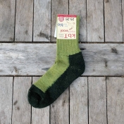 Children\'s Walking Socks in Organic Wool