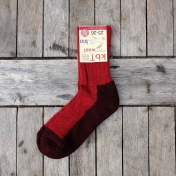 Children\'s Walking Socks in Organic Wool