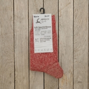 Hirsch Sports Marin Socks in Wool and Linen
