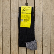 Hirsch Sports Charlie Trekking Socks in Wool and Cotton