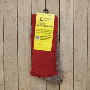 Hirsch Sports Charlie Trekking Socks in Wool and Cotton