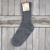 Adult\'s Medium-Thick Wool Socks