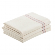 3-Pack Recycled Cotton Floor Cloths