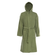 Unisex Organic Cotton Terry Bathrobe