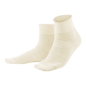 Adult\'s 100% Organic Cotton Socks