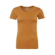 Women\'s Short-Sleeved T-Shirt in Organic Cotton