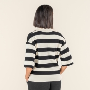 Women\'s Romy Sweater in Organic Cotton