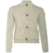 Women\'s Siglia Cardigan in Organic Wool