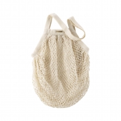 Organic Cotton Mesh Turtle Bag