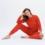 Women\'s Soft Organic Cotton Terry Pyjamas