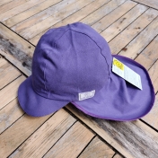 Legionnaire Sun Hat in Organic Cotton (UV)