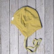 Radler Baby Hat in Organic Wool & Silk