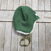 Children\'s Jonas Hat In Organic Boiled Merino Wool