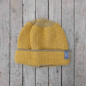 Organic Merino Wool Knitted Walter Hat