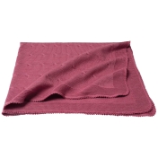 Merino Wool Twist Blanket