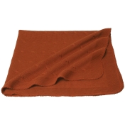 Merino Wool Twist Blanket