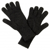 Adult Gloves in Organic Merino Wool