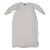 Wool and Silk Terry Sleeping Bag With Arms