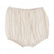 Woven Organic Cotton Baby Bloomers