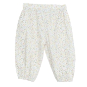 Baby Pants in Light Woven Organic Cotton