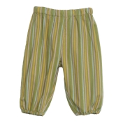 Baby Pants in Light Woven Organic Cotton