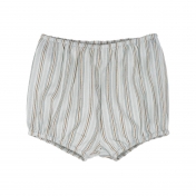 Baby Bloomers in Light Woven Organic Cotton