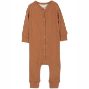 Footless Baby Sleepsuit in Organic Cotton