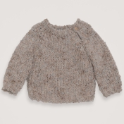 Baby Alpaca Chunky Sweater