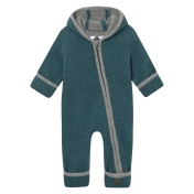 Supersoft Organic Lambswool Snugglesuit