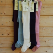Baby Tights in Pure Organic Wool