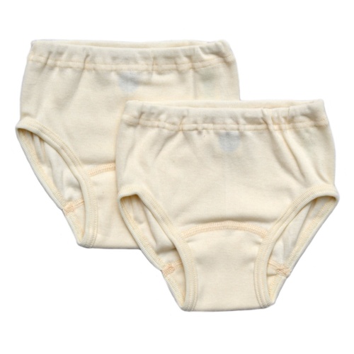 2-Pack - Organic Cotton Children\'s Pants
